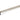 From The Anvil's Black SS 110mm Threaded Bar; #finish_black