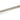 From The Anvil's Polished Chrome SS 110mm Threaded Bar; #finish_polished-chrome