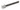 From The Anvil's Pewter Patina SS 110mm Threaded Bar; #finish_pewter-patina