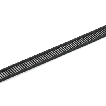 From The Anvil's Black Aluminium Grill; #finish_black