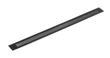 From The Anvil's Black Aluminium Grill; #finish_black