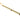 From The Anvil's Lacquered Brass Telescopic Window Winder; #finish_lacquered-brass