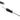 From The Anvil's Polished Chrome Telescopic Window Winder; #finish_polished-chrome