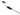 From The Anvil's Polished Chrome Telescopic Window Winder; #finish_polished-chrome