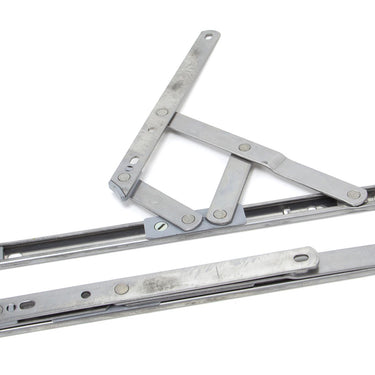 From The Anvil's Stainless Steel SS Defender Friction Hinge - Top hung; #finish_stainless-steel