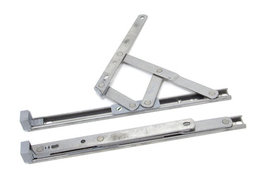 From The Anvil's Stainless Steel SS Defender Friction Hinge - Top hung; #finish_stainless-steel