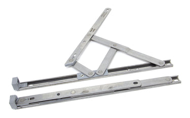 From The Anvil's Stainless Steel SS Defender Friction Hinge - Top hung; #finish_stainless-steel