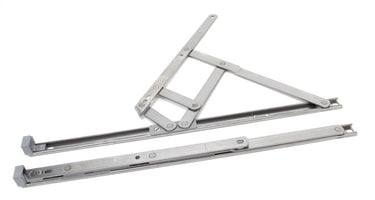 From The Anvil's Stainless Steel SS Defender Friction Hinge - Top hung; #finish_stainless-steel