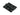 From The Anvil's Black Butt Hinge (pair); #finish_black