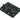 From The Anvil's Black Butt Hinge (pair); #finish_black