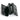 From The Anvil's Black 2 ½" Stormproof Hinge 1951 (pair); #finish_black