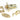 From The Anvil's Electro Brass Security Window Bolt; #finish_electro-brass