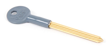 From The Anvil's Long Chubb Security Star Key; #length_long