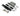 From The Anvil's Black BS 5 Lever Deadlock KD; #finish_black