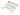 From The Anvil's Satin Stainless Steel ½" Rebate Kit for Sash Lock; #finish_satin-stainless-steel