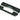 From The Anvil's Black  ½" Rebate Kit for Deadlock; #finish_black