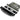 From The Anvil's Black 5 Lever BS Sash Lock; #finish_black