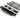 From The Anvil's Black 5 Lever BS Sash Lock KA; #finish_black
