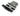 From The Anvil's Black BS 5 Lever Deadlock KA; #finish_black