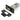 From The Anvil's Black Tubular Mortice Latch; #finish_black