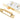 From The Anvil's Electro Brass Bathroom Mortice Lock; #finish_electro-brass