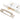 From The Anvil's Polished Nickel Bathroom Mortice Lock; #finish_polished-nickel