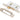 From The Anvil's Polished Nickel Bathroom Mortice Lock; #finish_polished-nickel