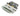 From The Anvil's Satin Stainless Steel Heavy Duty Bathroom Mortice Lock; #finish_satin-stainless-steel