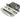 From The Anvil's Satin Stainless Steel Euro Profile Sash Lock; #finish_satin-stainless-steel