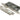 From The Anvil's Stainless Steel 60mm Backset 72mm Centre Euro Sashlock; #finish_satin-stainless-steel