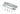 From The Anvil's Satin Stainless Steel ½" Euro Sash Lock Rebate Kit; #finish_satin-stainless-steel