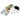 From The Anvil's Satin Stainless Steel Heavy Duty Tubular Deadbolt; #finish_satin-stainless-steel