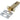 From The Anvil's Satin Stainless Steel Heavy Duty Tubular Deadbolt; #finish_satin-stainless-steel