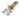 From The Anvil's Satin Stainless Steel Heavy Duty Tubular Deadbolt; #finish_satin-stainless-steel