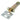 From The Anvil's Satin Stainless Steel Heavy Duty Tubular Deadbolt; #finish_satin-stainless-steel