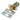 From The Anvil's Satin Stainless Steel Heavy Duty Tubular Deadbolt; #finish_satin-stainless-steel