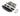 From The Anvil's Black Heavy Duty Bathroom Mortice Lock; #finish_black