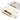 From The Anvil's PVD Brass 5 Lever BS Sash Lock; #finish_pvd-brass