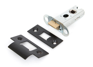 From The Anvil's Black 2 ½" Heavy Duty Latch; #finish_black