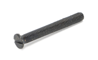 From The Anvil's Beeswax M5 x 40mm Espag Machine Screw (1); #finish_beeswax