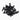 From The Anvil's Black Countersunk Raised Head Screws (25); #finish_black