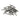 From The Anvil's Pewter Patina Round Head Screws (25); #finish_pewter-patina