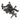 From The Anvil's Dark Stainless Steel Round Head Screws (25); #finish_dark-stainless-steel