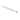 From The Anvil's Stainless Steel M5 Male Bolt (1); #finish_stainless-steel
