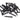 From The Anvil's Black Countersunk Screws (25); #finish_black