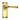 From The Anvil's Aged Brass Newbury Lever Euro Lock Door Handles; #finish_aged-brass