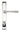 From The Anvil's Polished Chrome Newbury Slimline Lever Espag. Lock Set; #finish_polished-chrome