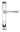 From The Anvil's Polished Chrome Newbury Slimline Lever Espag. Lock Set; #finish_polished-chrome