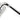 From The Anvil's Polished Chrome Newbury Lever Lock Door Handles; #finish_polished-chrome