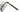 From The Anvil's Polished Chrome Newbury Lever Lock Door Handles; #finish_polished-chrome